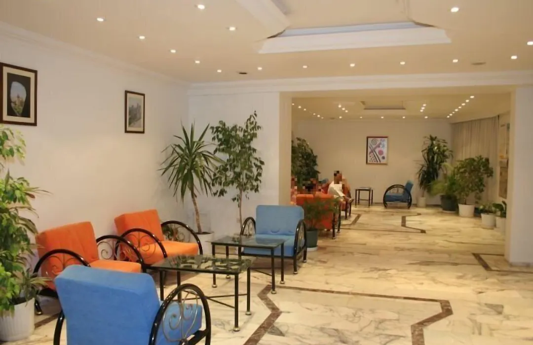 Anahtar Apart Hotel-1